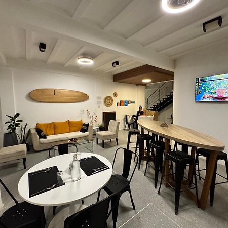 Coral Inn Thulusdhoo Eksteriør bilde