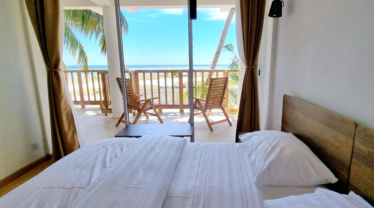 Coral Inn Thulusdhoo Eksteriør bilde