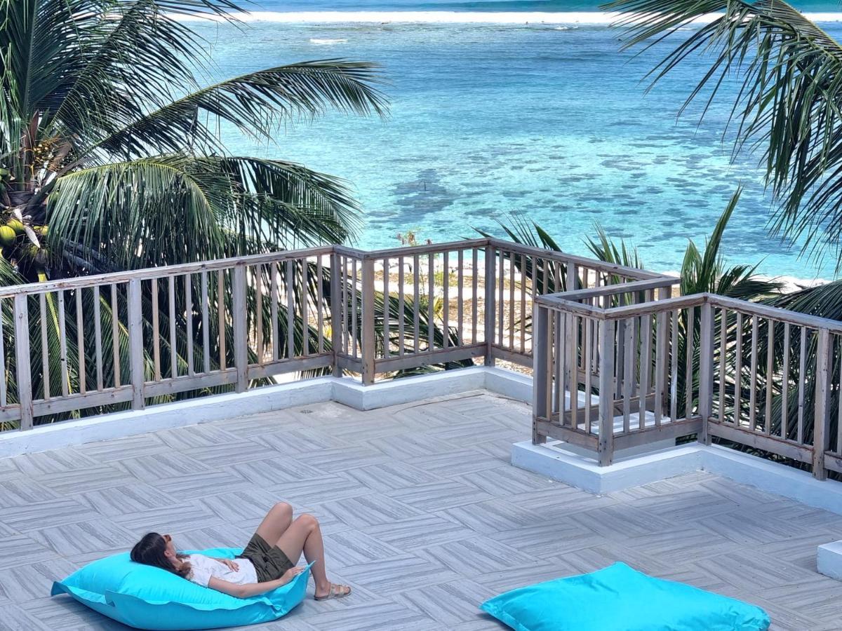 Coral Inn Thulusdhoo Eksteriør bilde