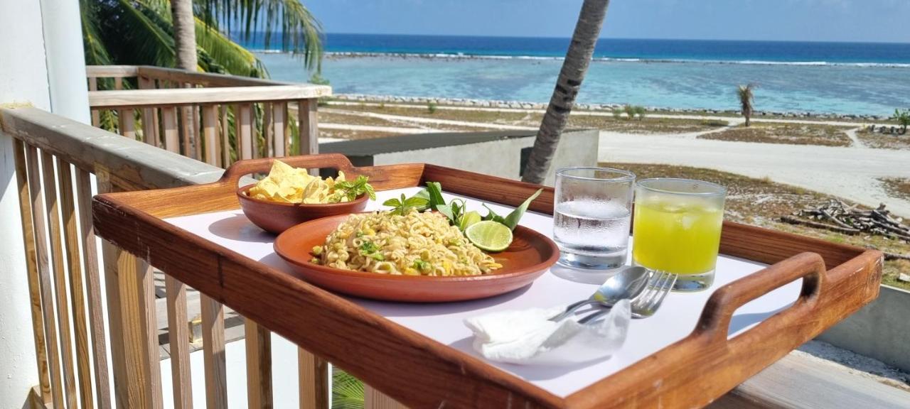 Coral Inn Thulusdhoo Eksteriør bilde
