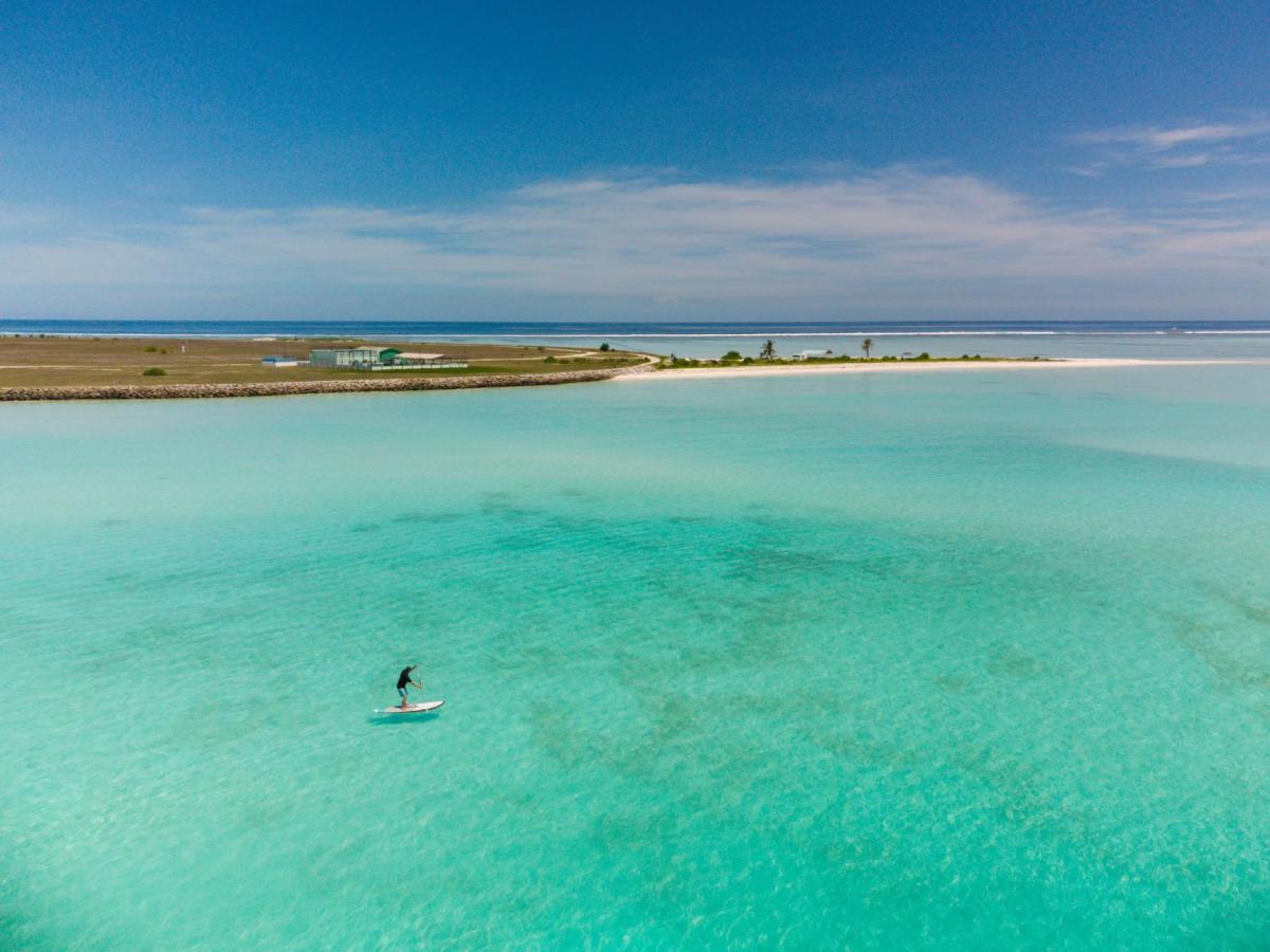 Coral Inn Thulusdhoo Eksteriør bilde