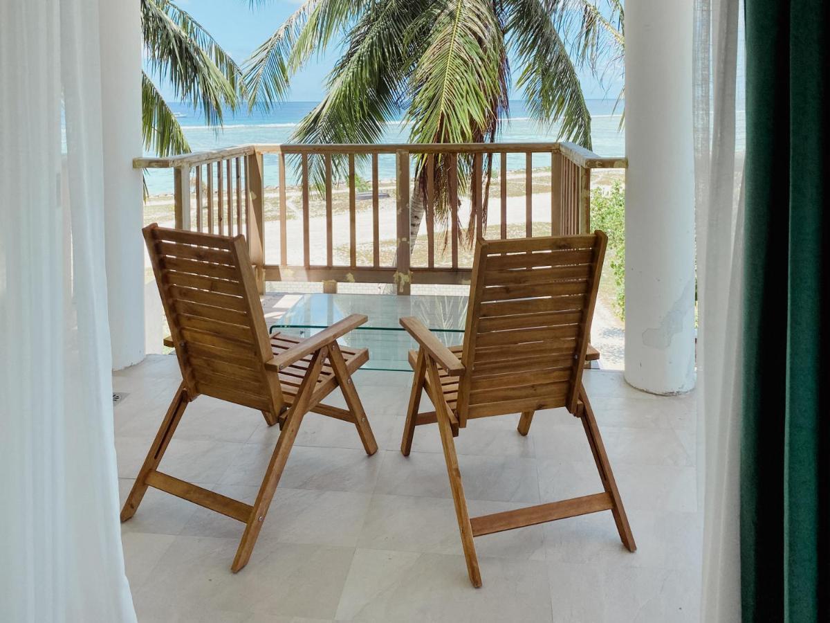 Coral Inn Thulusdhoo Eksteriør bilde
