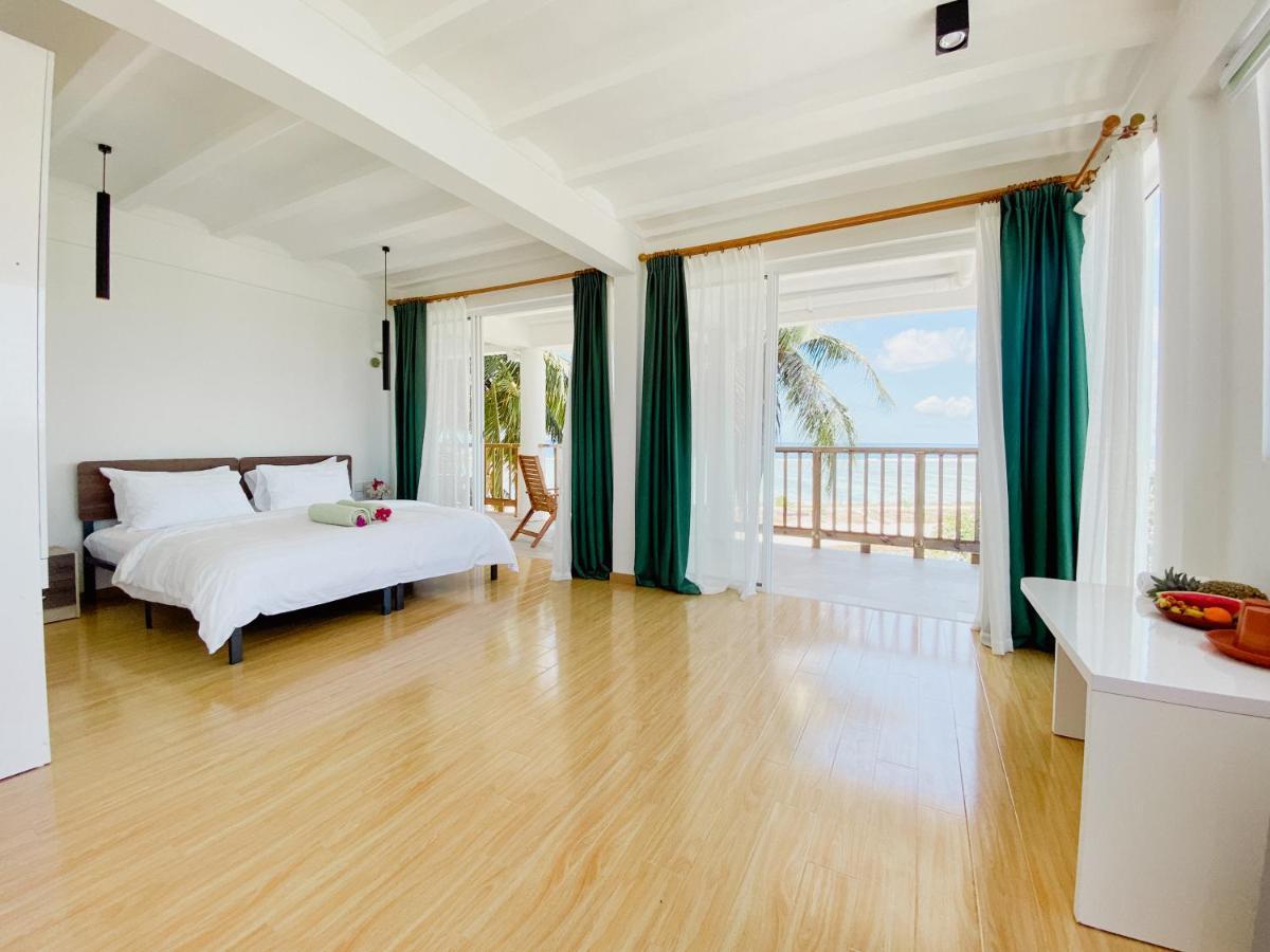 Coral Inn Thulusdhoo Eksteriør bilde