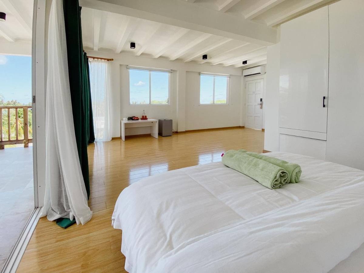 Coral Inn Thulusdhoo Eksteriør bilde