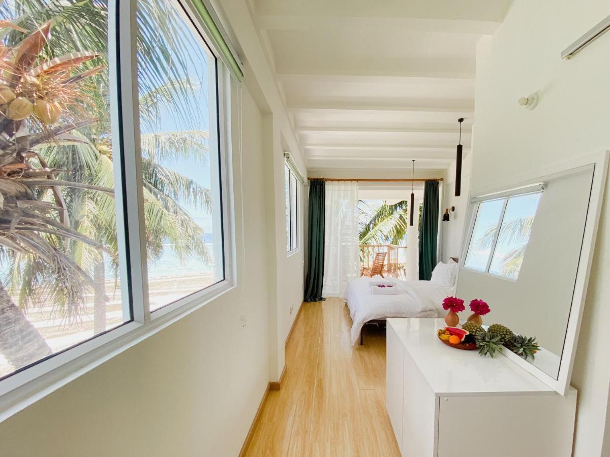 Coral Inn Thulusdhoo Eksteriør bilde