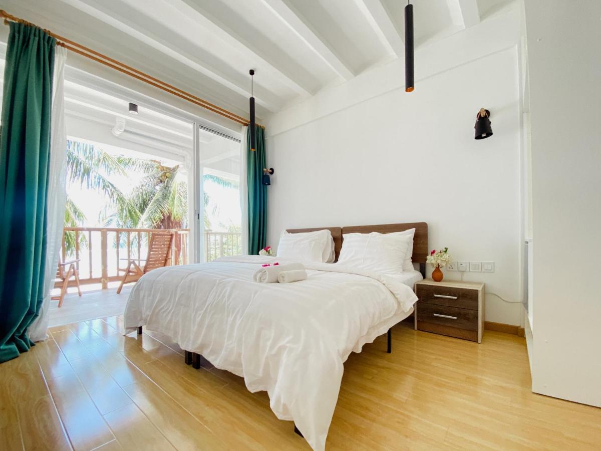 Coral Inn Thulusdhoo Eksteriør bilde