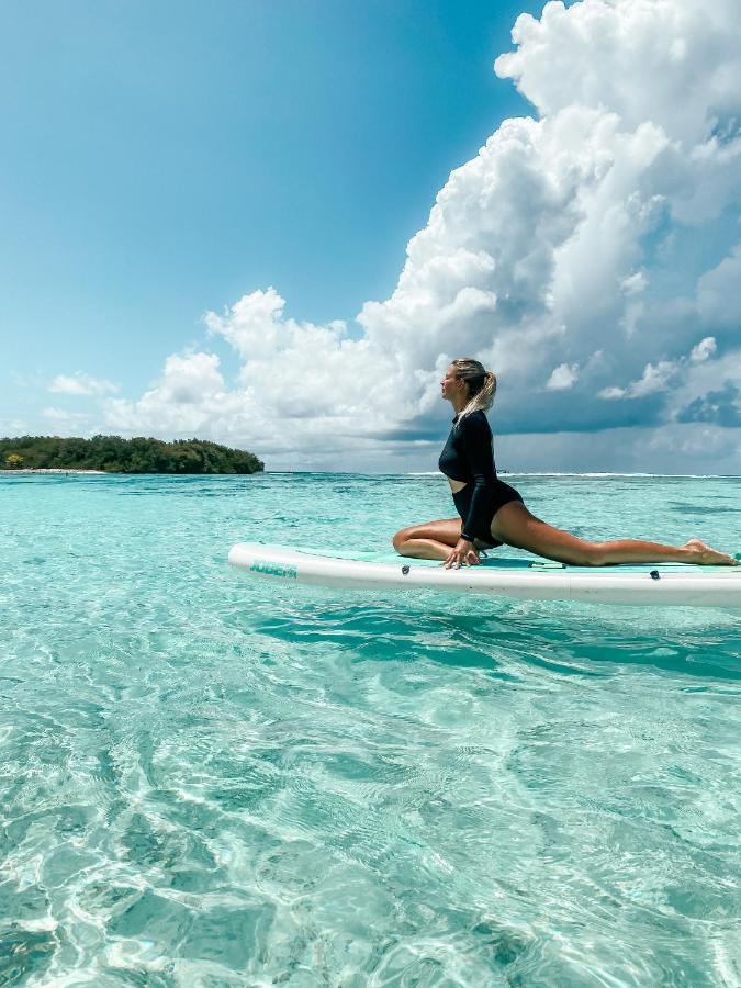 Coral Inn Thulusdhoo Eksteriør bilde