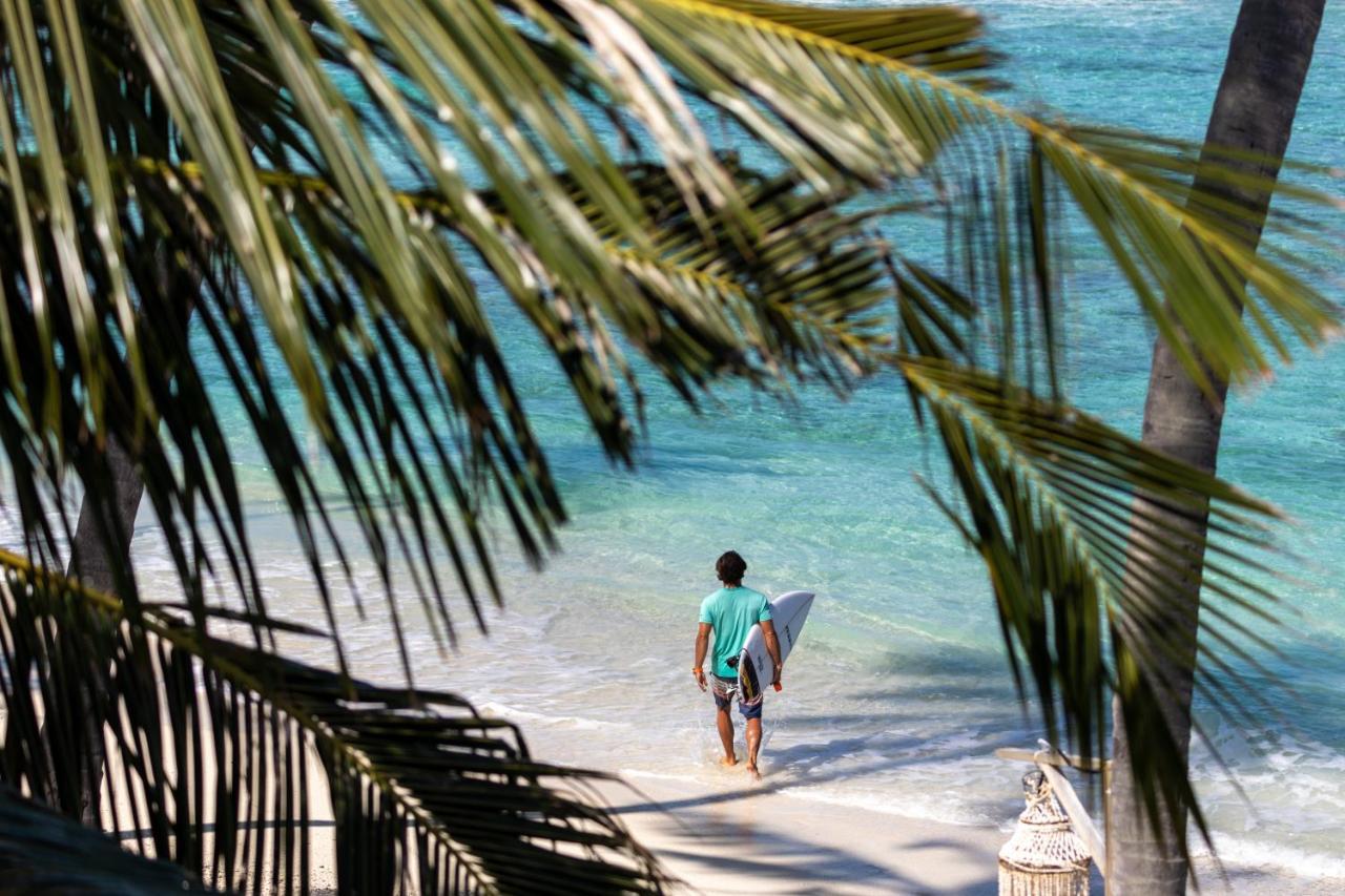 Coral Inn Thulusdhoo Eksteriør bilde