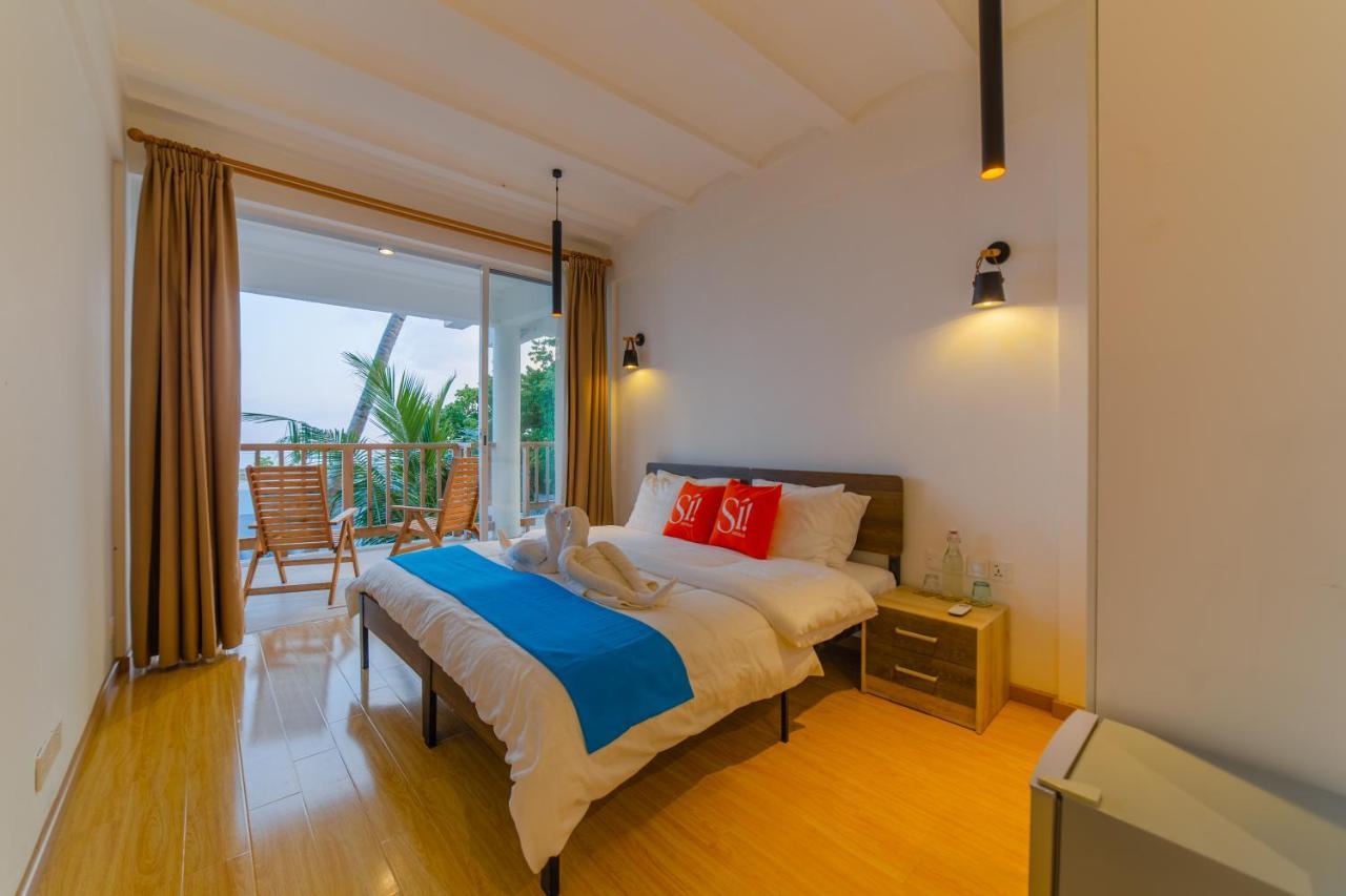 Coral Inn Thulusdhoo Eksteriør bilde