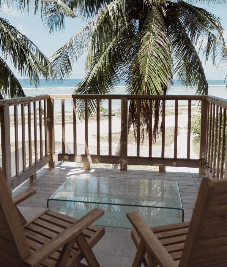 Coral Inn Thulusdhoo Eksteriør bilde