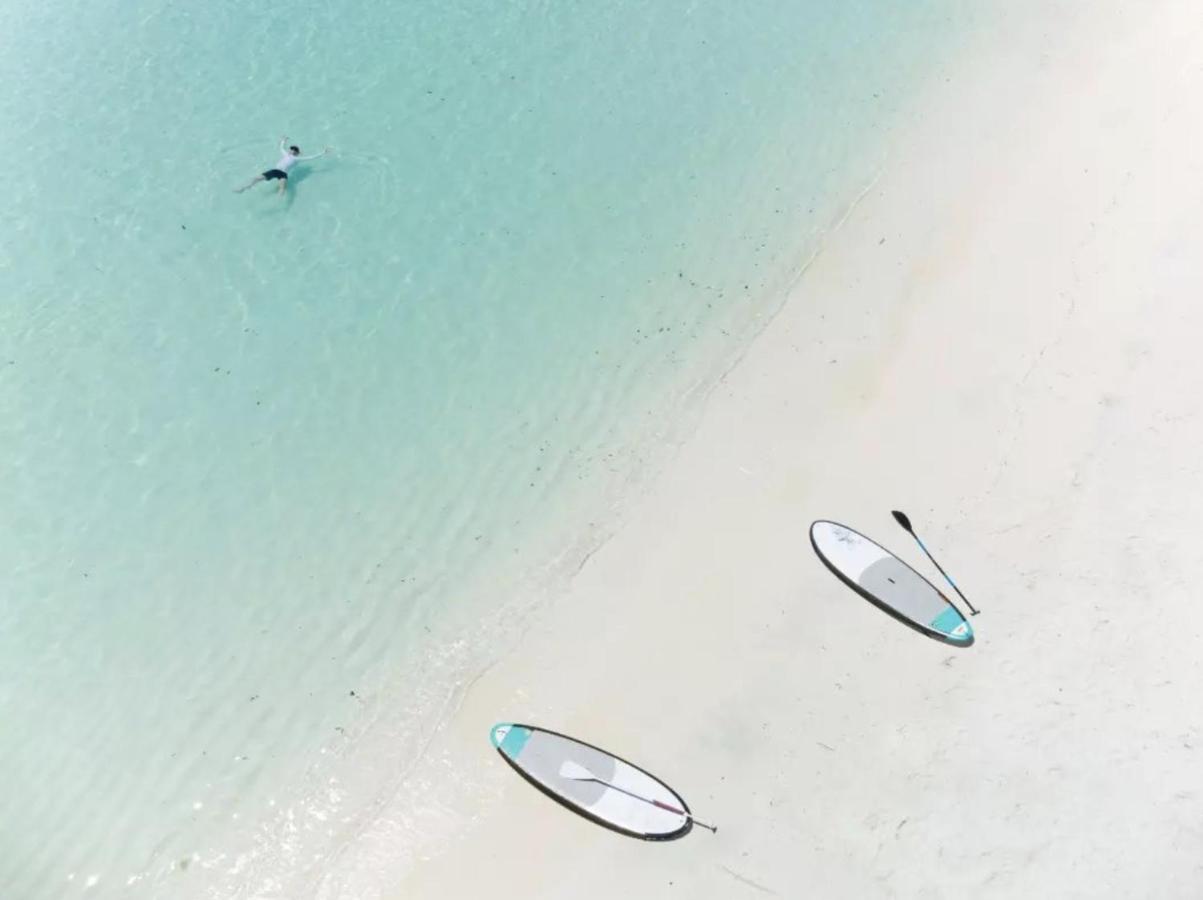 Coral Inn Thulusdhoo Eksteriør bilde