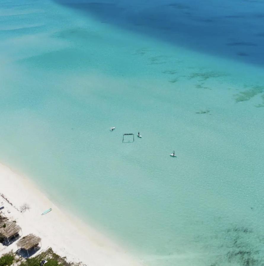 Coral Inn Thulusdhoo Eksteriør bilde