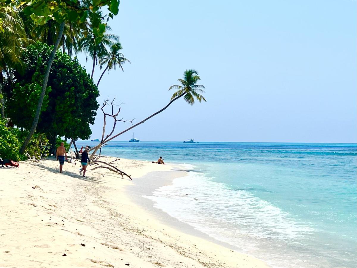 Coral Inn Thulusdhoo Eksteriør bilde