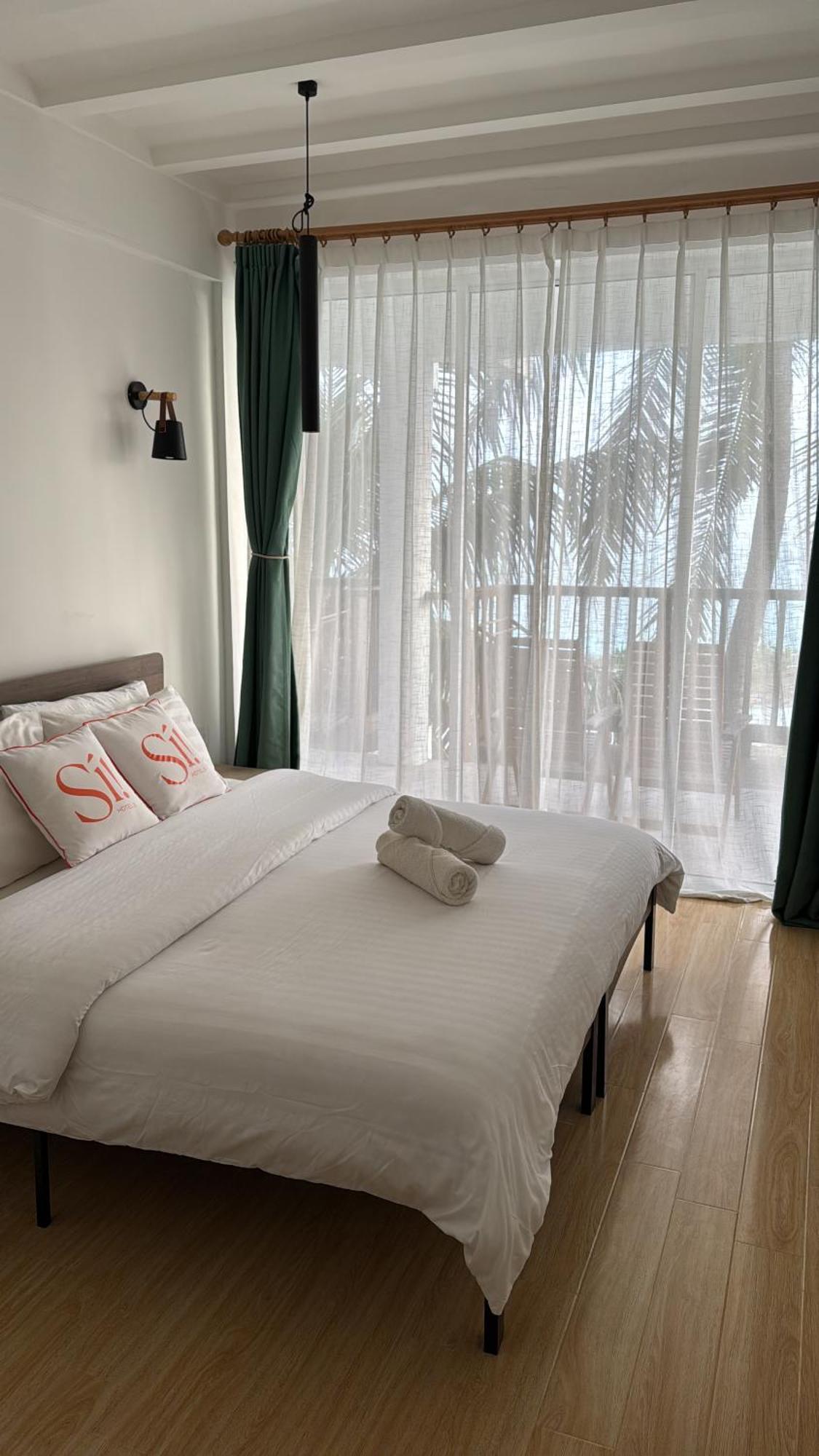 Coral Inn Thulusdhoo Eksteriør bilde